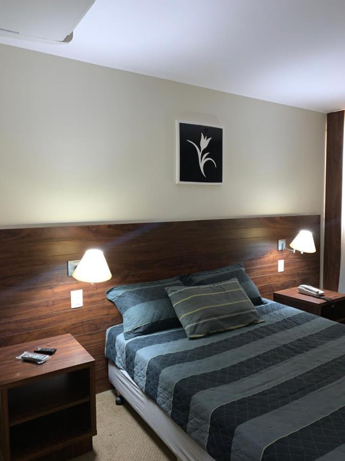 Flat Em Hotel Padrao Com Valor Acessivel 塔瓜汀加 外观 照片