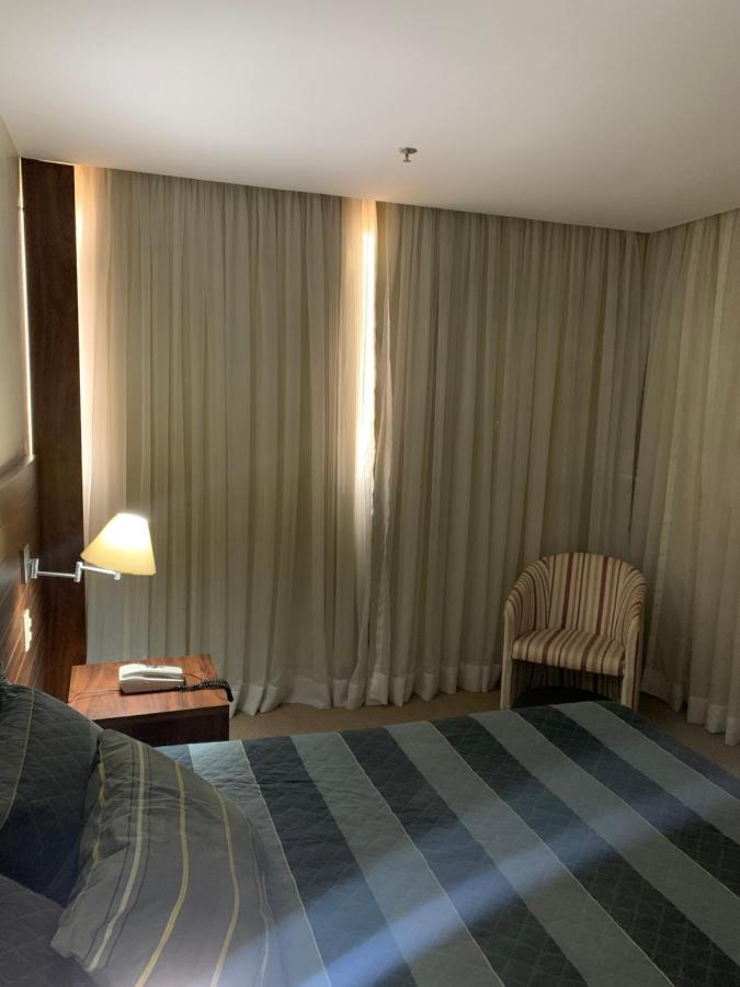 Flat Em Hotel Padrao Com Valor Acessivel 塔瓜汀加 外观 照片