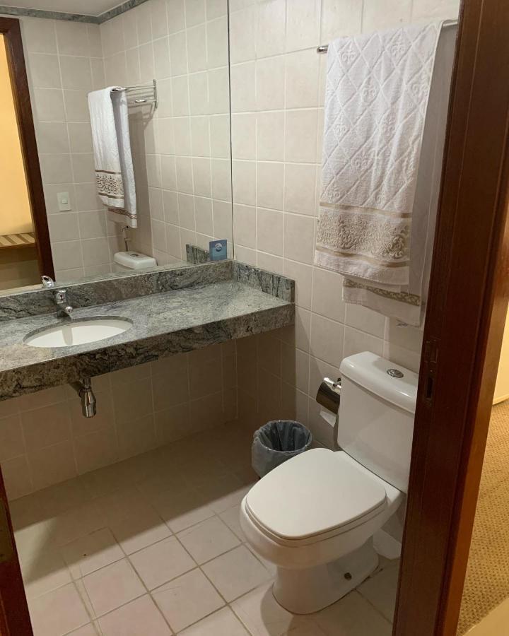 Flat Em Hotel Padrao Com Valor Acessivel 塔瓜汀加 外观 照片