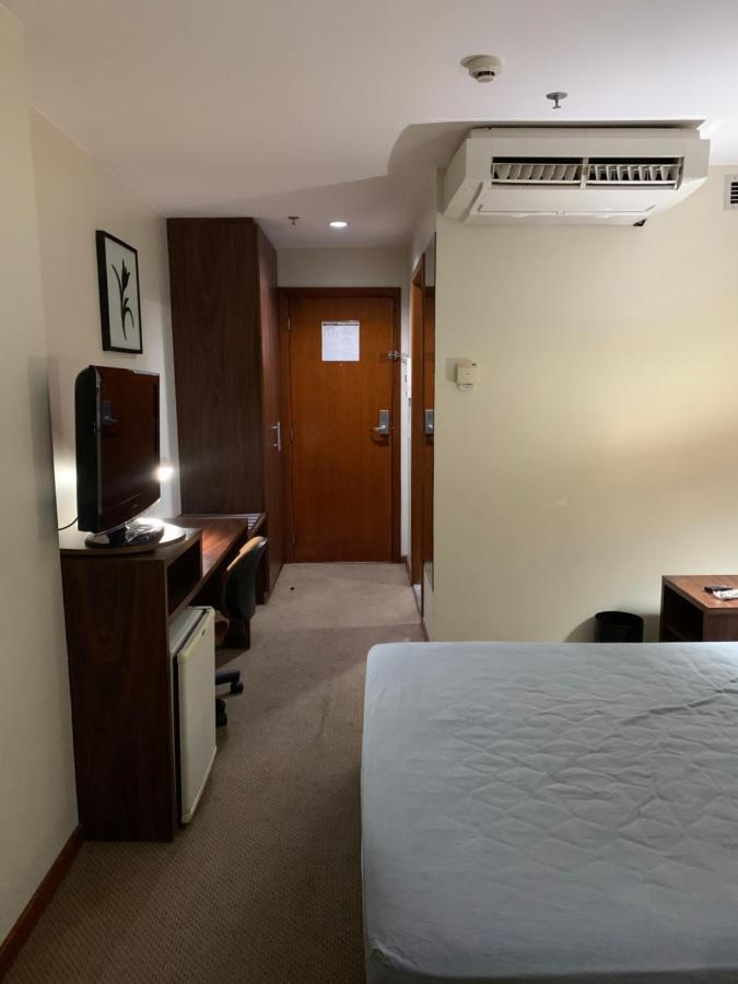 Flat Em Hotel Padrao Com Valor Acessivel 塔瓜汀加 外观 照片