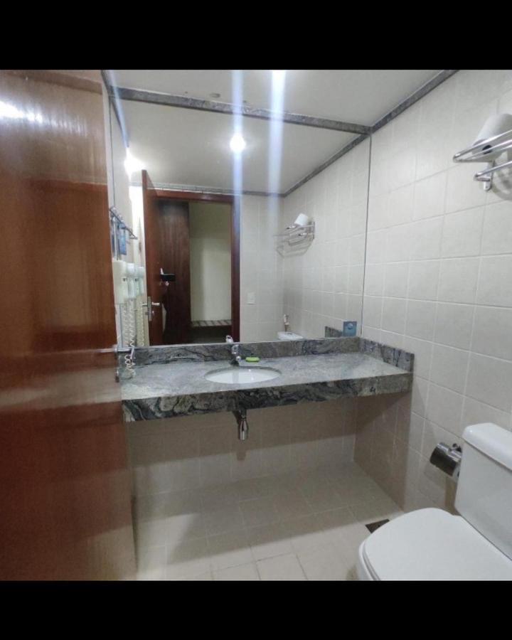 Flat Em Hotel Padrao Com Valor Acessivel 塔瓜汀加 外观 照片