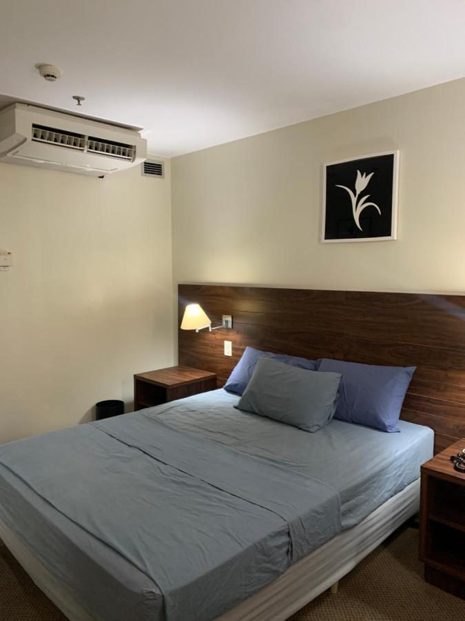 Flat Em Hotel Padrao Com Valor Acessivel 塔瓜汀加 外观 照片