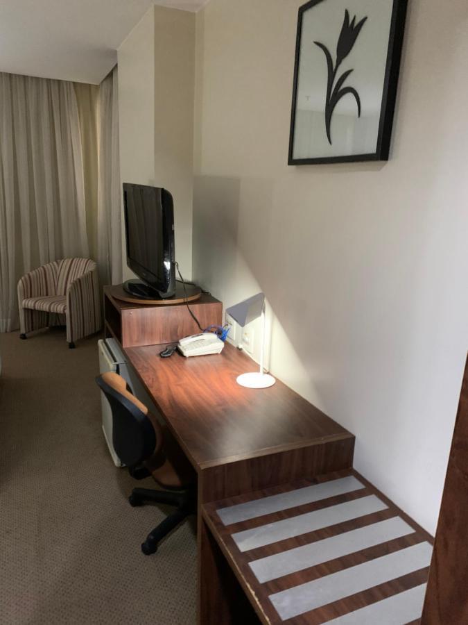 Flat Em Hotel Padrao Com Valor Acessivel 塔瓜汀加 外观 照片